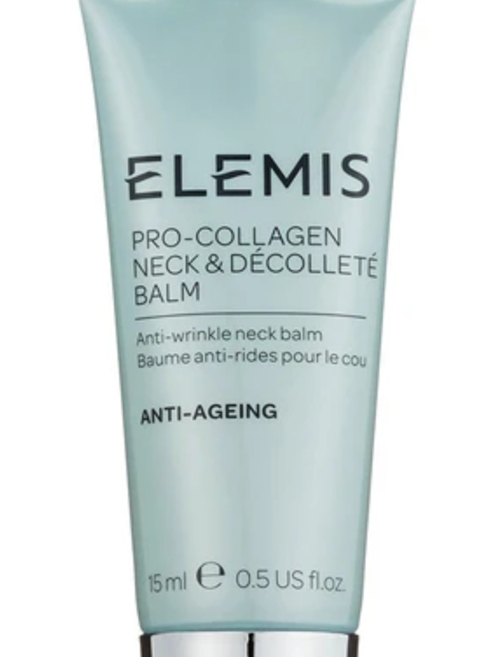 ELEMIS Pro-Collagen Neck & Décolleté Balm - Aqua, Sealed Never Opened